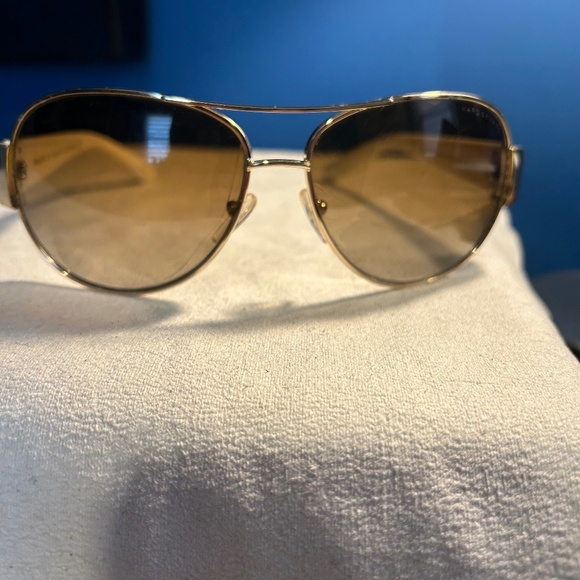 Marc Jacobs Aviator Sunglasses - Picture 1 of 4